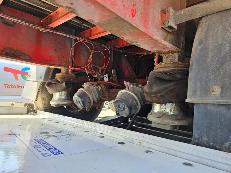 Semi-trailer flatbed General Trailer SMB - Tambour - Drum: gambar 16
