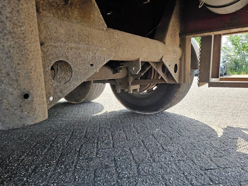 Semi-trailer flatbed General Trailer SMB - Tambour - Drum: gambar 11
