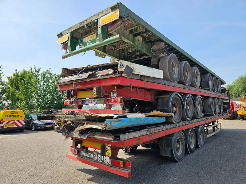 General Trailer SMB - Tambour - Drum - Semi-trailer flatbed: gambar 5 General Trailer SMB - Tambour - Drum - Semi-trailer flatbed: gambar 5
