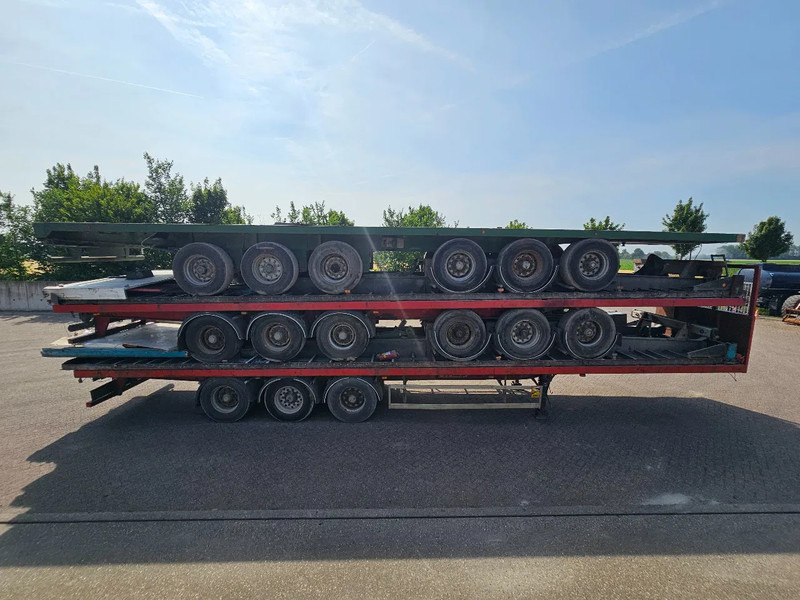 General Trailer SMB - Tambour - Drum - Semi-trailer flatbed: gambar 4 General Trailer SMB - Tambour - Drum - Semi-trailer flatbed: gambar 4