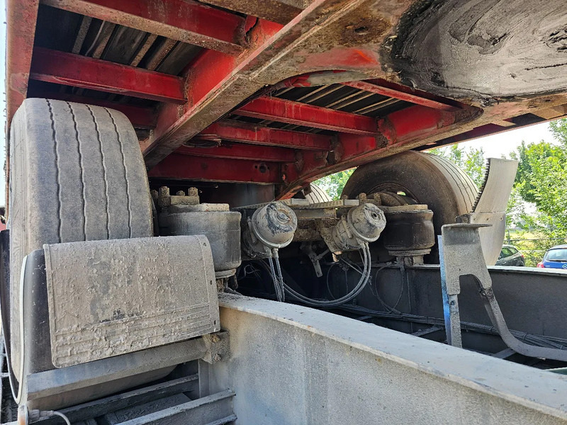 Semi-trailer flatbed General Trailer SMB - Tambour - Drum: gambar 17
