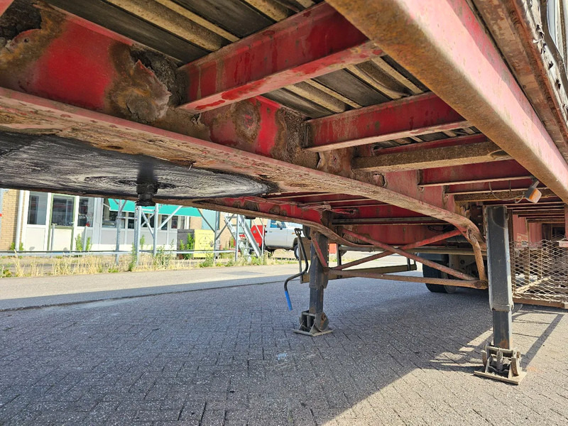 Semi-trailer flatbed General Trailer SMB - Tambour - Drum: gambar 13