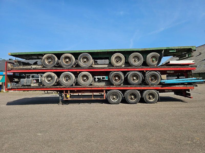 Semi-trailer flatbed General Trailer SMB - Tambour - Drum: gambar 8