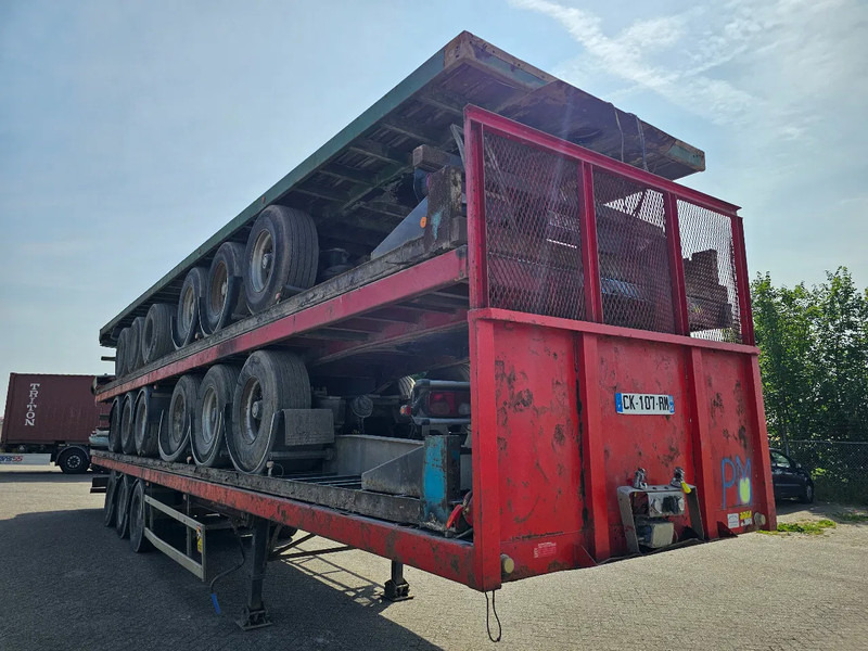 General Trailer SMB - Tambour - Drum - Semi-trailer flatbed: gambar 3 General Trailer SMB - Tambour - Drum - Semi-trailer flatbed: gambar 3