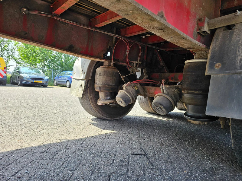 Semi-trailer flatbed General Trailer SMB - Tambour - Drum: gambar 15