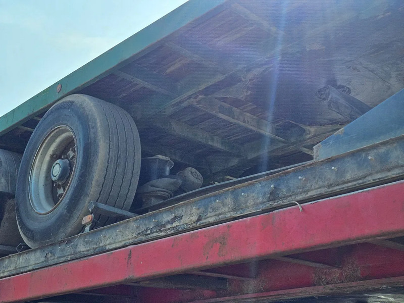 Semi-trailer flatbed General Trailer SMB - Tambour - Drum: gambar 20
