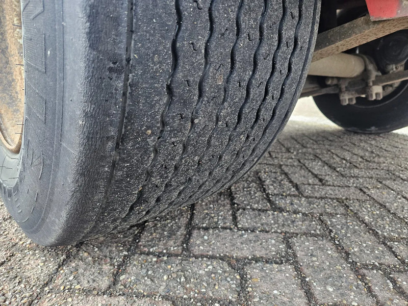 Semi-trailer dengan terpal samping General Trailer TX34F3FA - SMB - DISC: gambar 18