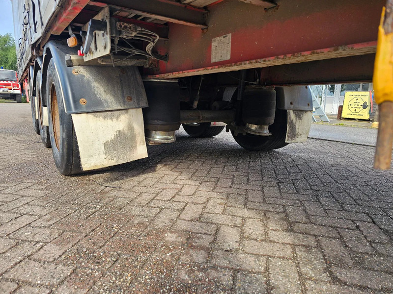 Semi-trailer dengan terpal samping General Trailer TX34F3FA - SMB - DISC: gambar 14