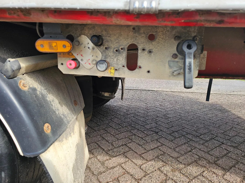 Semi-trailer dengan terpal samping General Trailer TX34F3FA - SMB - DISC: gambar 15