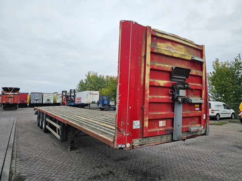 General Trailer TZ34CZ - SMB - DISC - Semi-trailer flatbed: gambar 3 General Trailer TZ34CZ - SMB - DISC - Semi-trailer flatbed: gambar 3