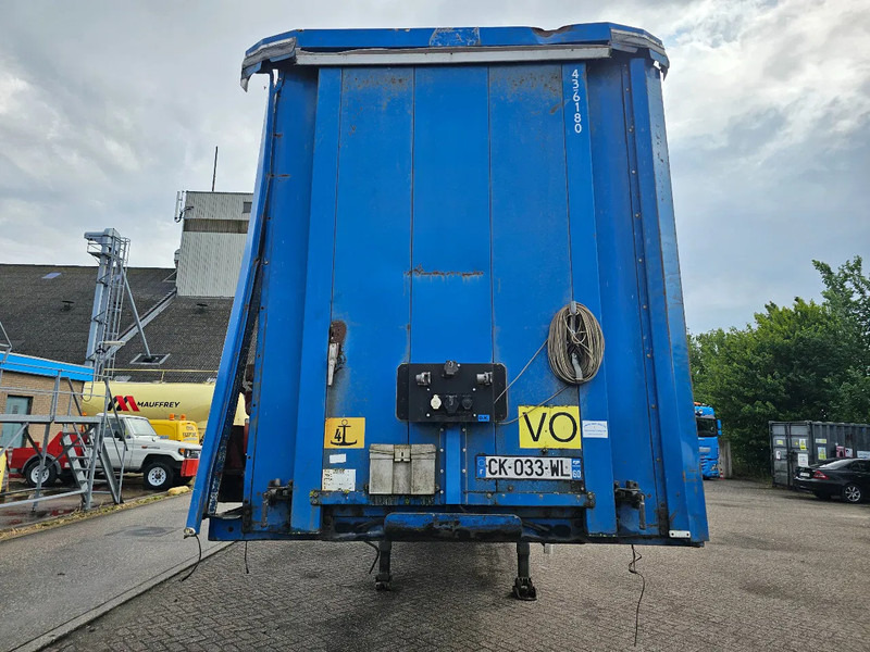 Groenewegen BPW - DRUM - Semi-trailer flatbed: gambar 2 Groenewegen BPW - DRUM - Semi-trailer flatbed: gambar 2