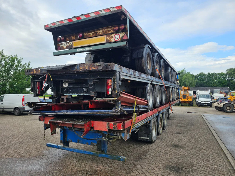 Groenewegen BPW - DRUM - Semi-trailer flatbed: gambar 5 Groenewegen BPW - DRUM - Semi-trailer flatbed: gambar 5