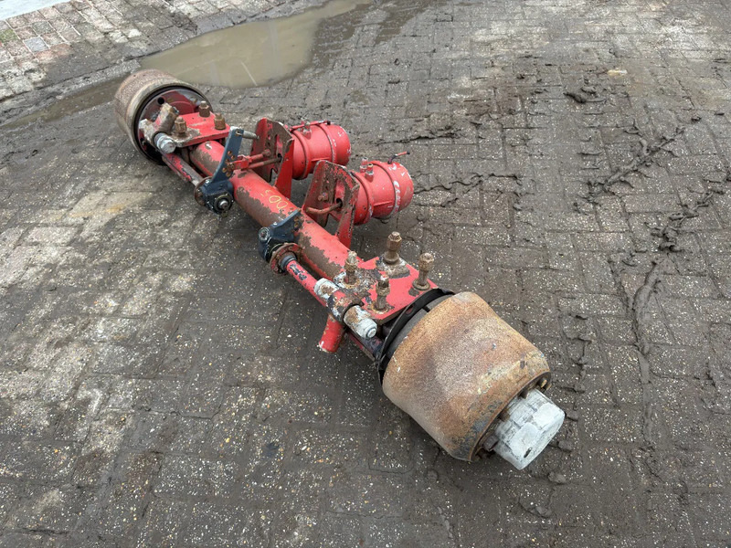 Hydro-Gigant 10128003/33/10 - Poros dan bagian untuk Truk: gambar 1 Hydro-Gigant 10128003/33/10 - Poros dan bagian untuk Truk: gambar 1