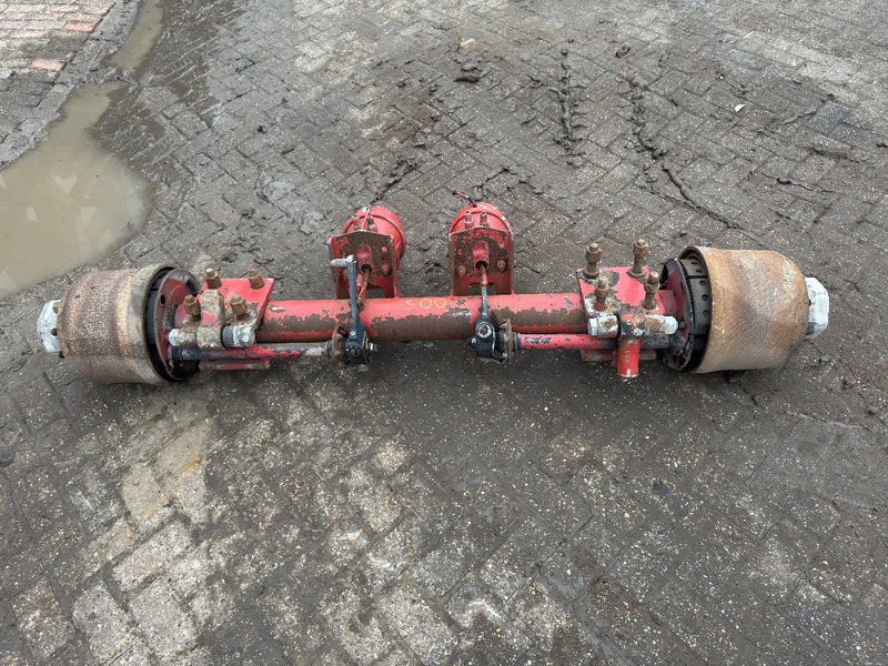 Hydro-Gigant 10128003/33/10 - Poros dan bagian untuk Truk: gambar 4 Hydro-Gigant 10128003/33/10 - Poros dan bagian untuk Truk: gambar 4