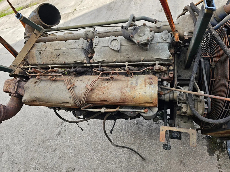 Iveco Fiat 8210 22 - Mesin untuk Truk: gambar 5 Iveco Fiat 8210 22 - Mesin untuk Truk: gambar 5