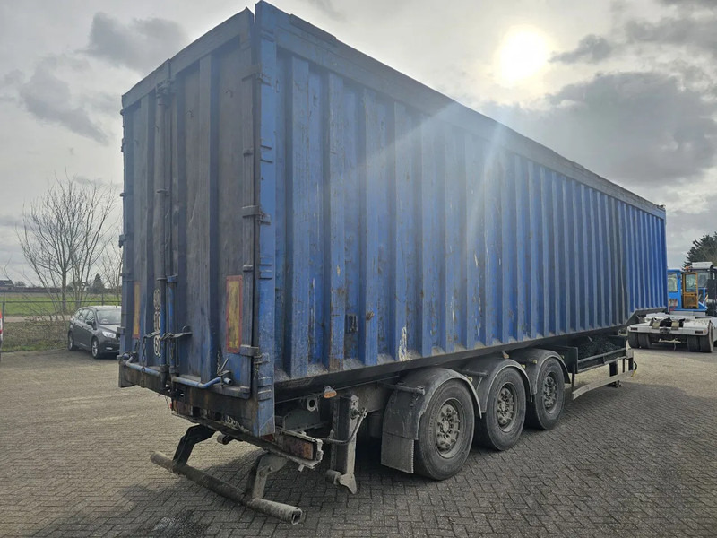 Kaiser S3803A2C - Semi-trailer jungkit: gambar 5 Kaiser S3803A2C - Semi-trailer jungkit: gambar 5