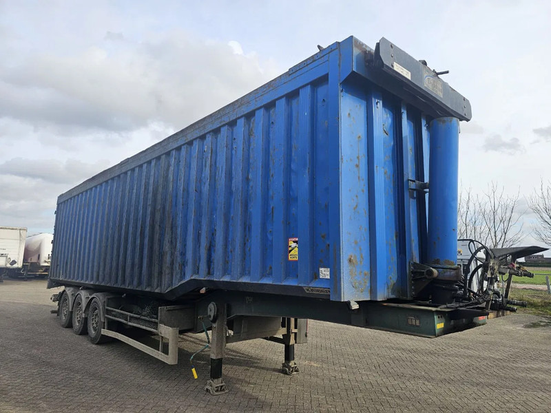 Kaiser S3803A2C - Semi-trailer jungkit: gambar 3 Kaiser S3803A2C - Semi-trailer jungkit: gambar 3