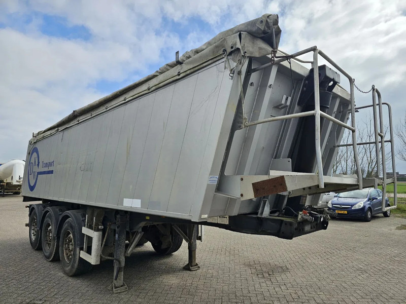 Kempf SMK 39/3 AK - SAF - DISC - Lift axle - Semi-trailer jungkit: gambar 3 Kempf SMK 39/3 AK - SAF - DISC - Lift axle - Semi-trailer jungkit: gambar 3