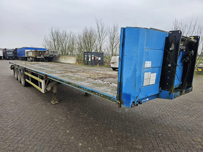 Kögel BPW - DISC - Semi-trailer flatbed: gambar 3 Kögel BPW - DISC - Semi-trailer flatbed: gambar 3