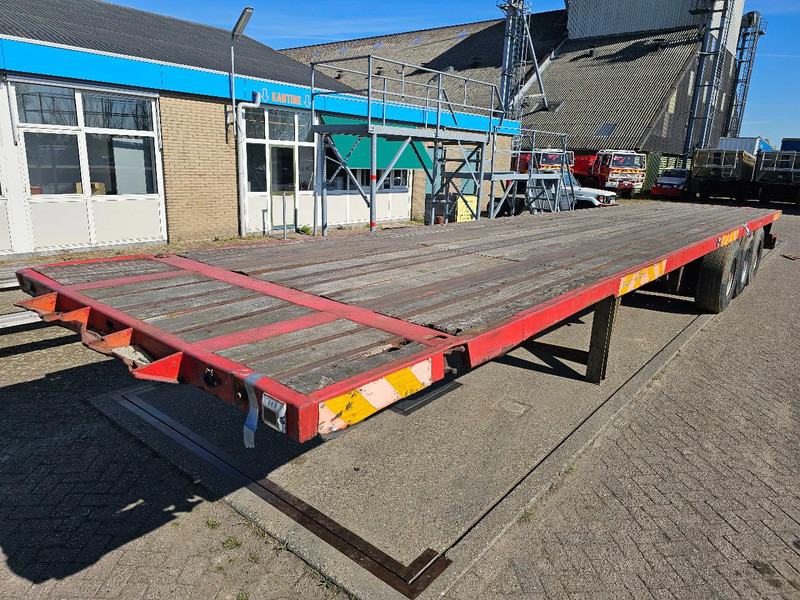 LAG 0339 - Semi-trailer flatbed: gambar 1 LAG 0339 - Semi-trailer flatbed: gambar 1