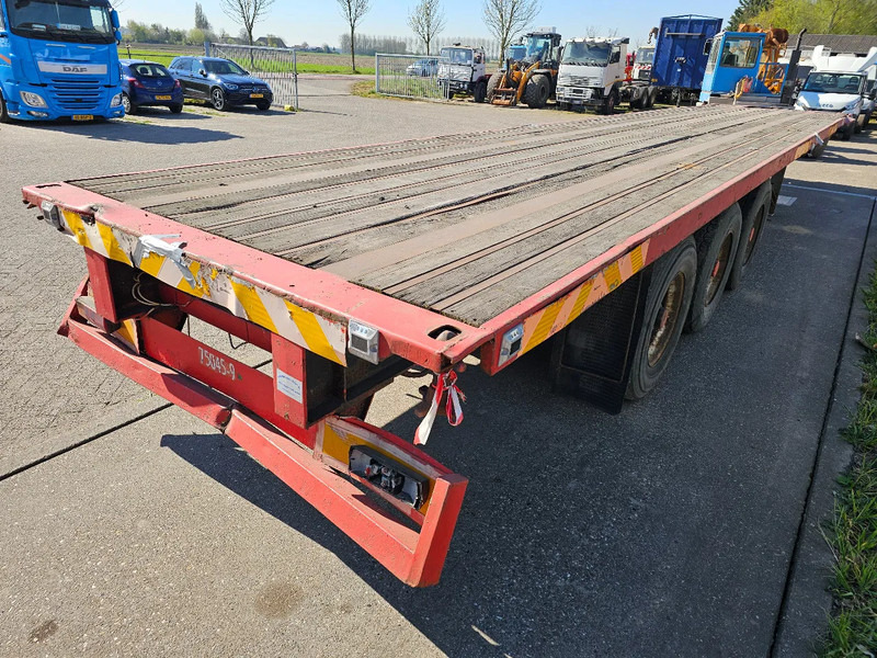 LAG 0339 - Semi-trailer flatbed: gambar 4 LAG 0339 - Semi-trailer flatbed: gambar 4