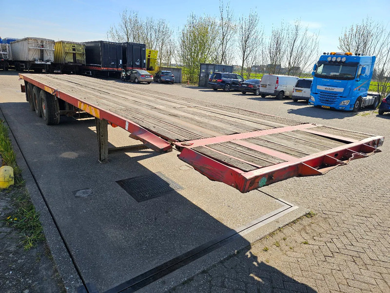 LAG 0339 - Semi-trailer flatbed: gambar 3 LAG 0339 - Semi-trailer flatbed: gambar 3