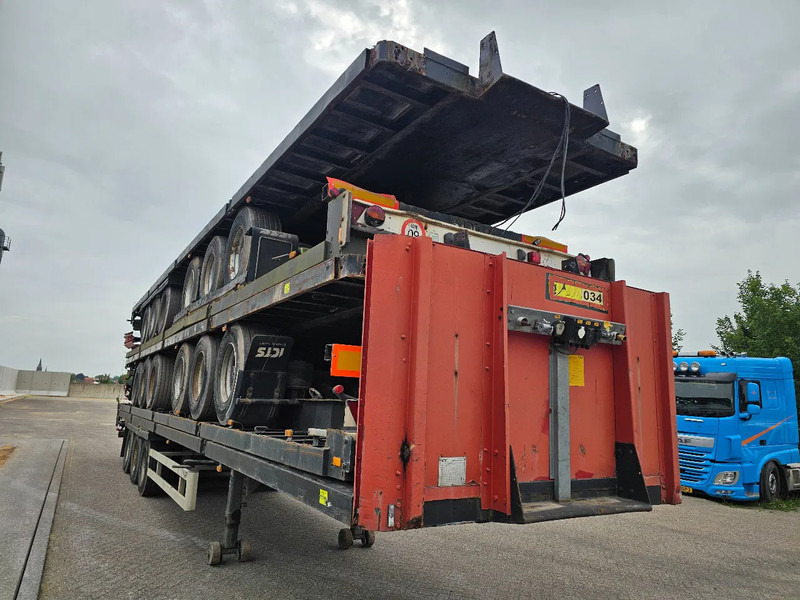 LAG O-3-39 LT2 - SAF - DRUM - Semi-trailer flatbed: gambar 3 LAG O-3-39 LT2 - SAF - DRUM - Semi-trailer flatbed: gambar 3