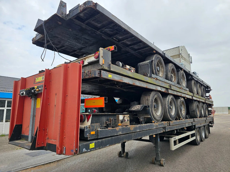 LAG O-3-39 LT2 - SAF - DRUM - Semi-trailer flatbed: gambar 1 LAG O-3-39 LT2 - SAF - DRUM - Semi-trailer flatbed: gambar 1