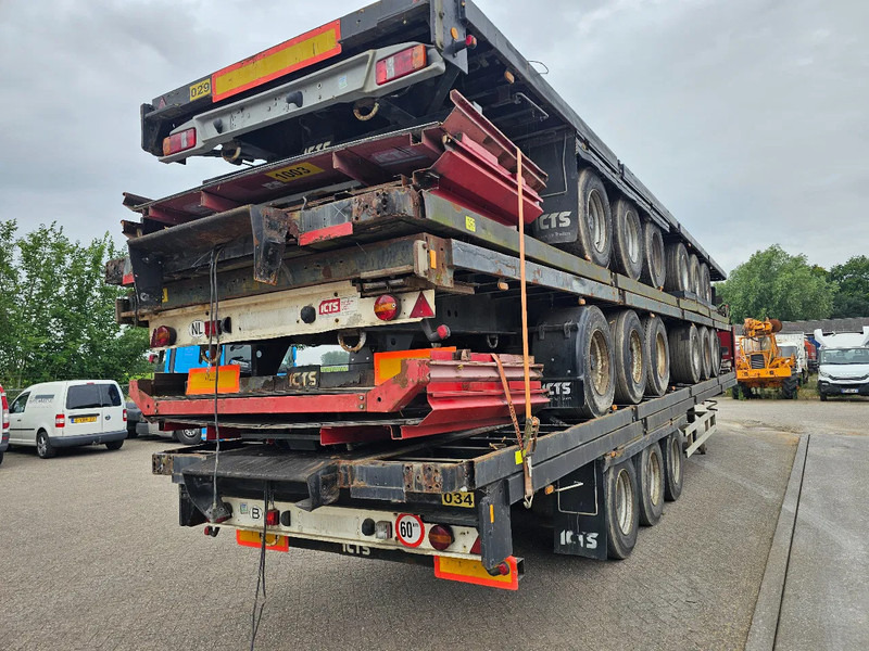 LAG O-3-39 LT2 - SAF - DRUM - Semi-trailer flatbed: gambar 5 LAG O-3-39 LT2 - SAF - DRUM - Semi-trailer flatbed: gambar 5