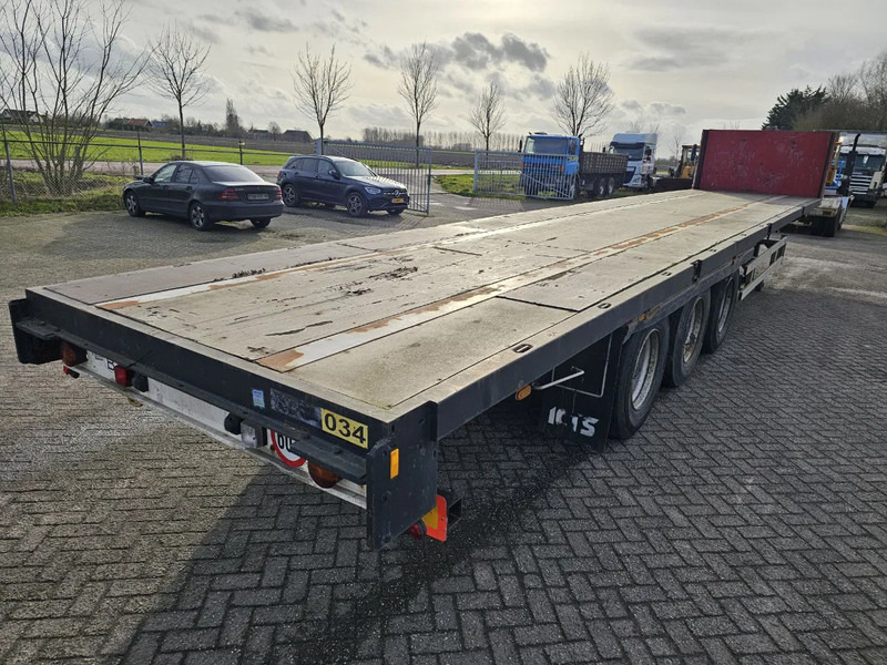 LAG SAF - DRUM - Semi-trailer flatbed: gambar 4 LAG SAF - DRUM - Semi-trailer flatbed: gambar 4