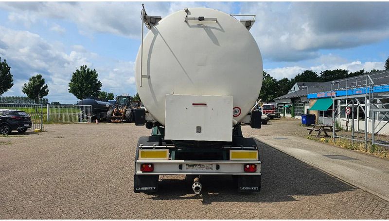 Lambrecht 85LK40 - Semi-trailer tangki: gambar 4 Lambrecht 85LK40 - Semi-trailer tangki: gambar 4