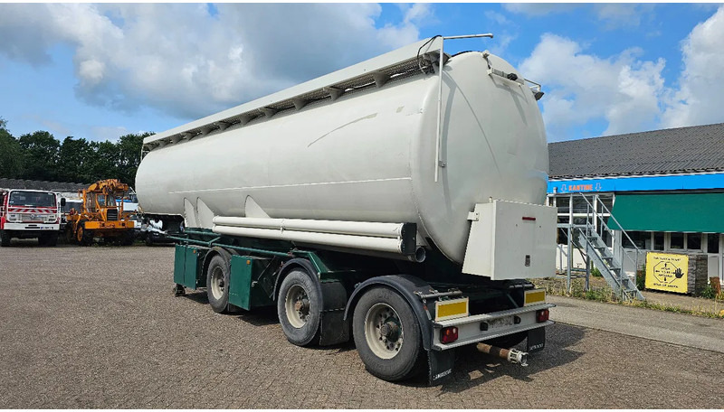 Lambrecht 85LK40 - Semi-trailer tangki: gambar 5 Lambrecht 85LK40 - Semi-trailer tangki: gambar 5
