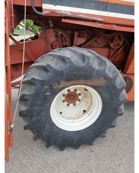 Pemanen gabungan Laverda 3500: gambar 14