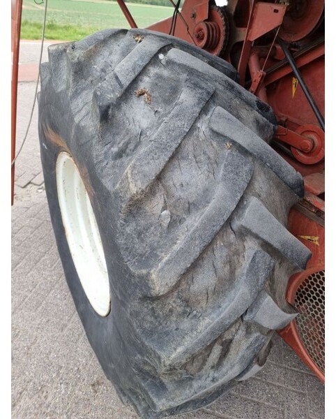 Pemanen gabungan Laverda 3500: gambar 15