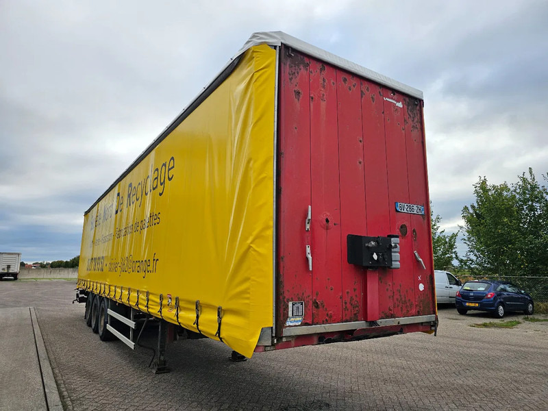 Lecitrailer 3E20BD01P - Semi-trailer dengan terpal samping: gambar 3 Lecitrailer 3E20BD01P - Semi-trailer dengan terpal samping: gambar 3