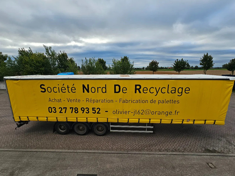 Lecitrailer 3E20BD01P - Semi-trailer dengan terpal samping: gambar 4 Lecitrailer 3E20BD01P - Semi-trailer dengan terpal samping: gambar 4