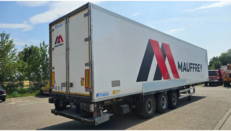 Lecitrailer Carrier Vector 1850 - Semi-trailer berpendingin: gambar 4 Lecitrailer Carrier Vector 1850 - Semi-trailer berpendingin: gambar 4