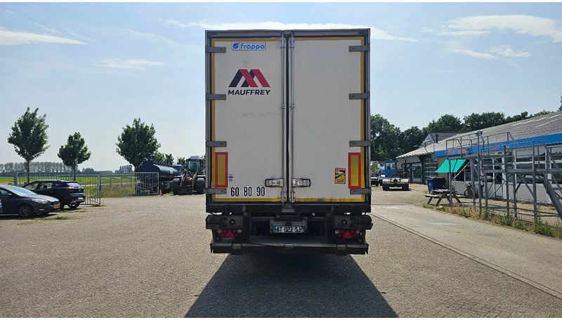 Lecitrailer Carrier Vector 1850 - Semi-trailer berpendingin: gambar 5 Lecitrailer Carrier Vector 1850 - Semi-trailer berpendingin: gambar 5