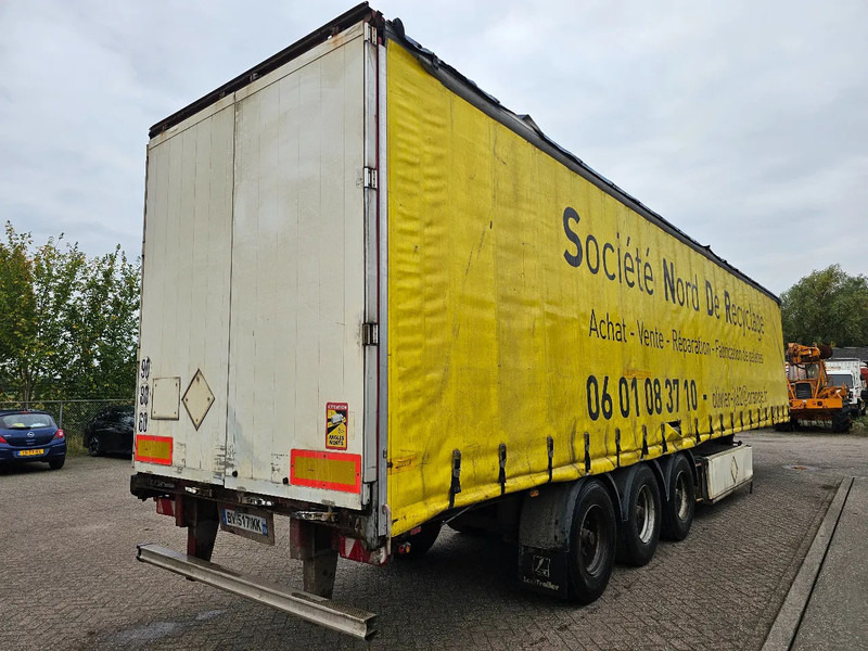 Lecitrailer P3S - Semi-trailer dengan terpal samping: gambar 5 Lecitrailer P3S - Semi-trailer dengan terpal samping: gambar 5