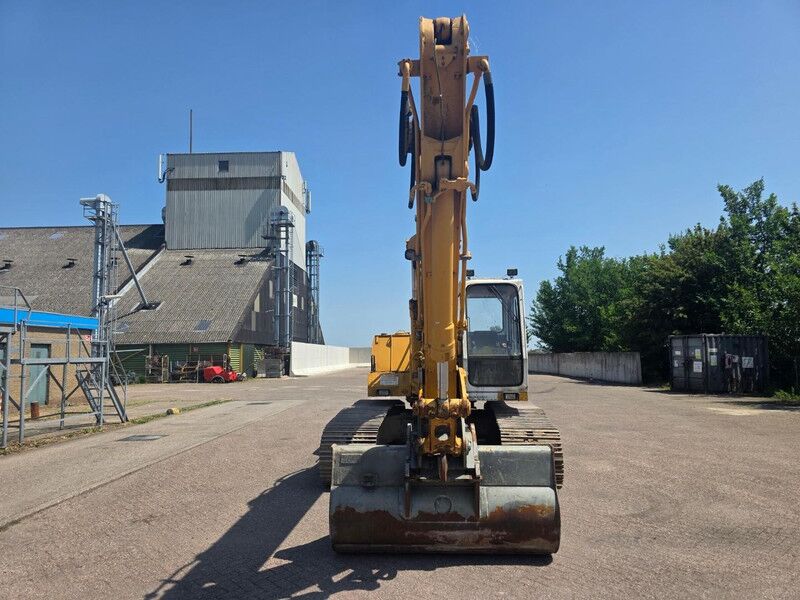 Liebherr R 912 LC crawler excavator Liebherr R912LC Graafmachine – Rupsgraafmachine - Ekskavator perayap: gambar 2 Liebherr R 912 LC crawler excavator Liebherr R912LC Graafmachine – Rupsgraafmachine - Ekskavator perayap: gambar 2