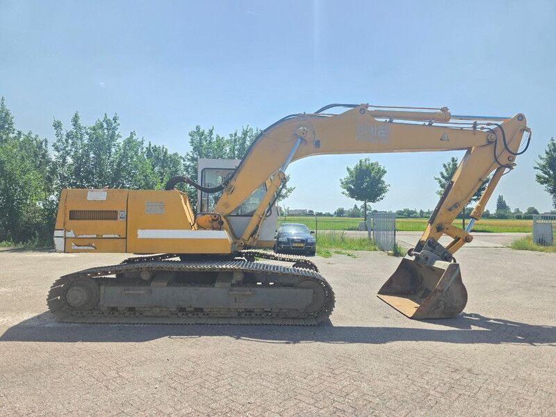Liebherr R 912 LC crawler excavator Liebherr R912LC Graafmachine – Rupsgraafmachine - Ekskavator perayap: gambar 4 Liebherr R 912 LC crawler excavator Liebherr R912LC Graafmachine – Rupsgraafmachine - Ekskavator perayap: gambar 4