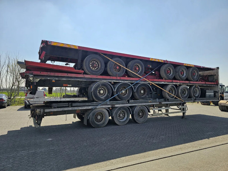 METACO DRUMBRAKES + Twistlocks - Semi-trailer flatbed: gambar 4 METACO DRUMBRAKES + Twistlocks - Semi-trailer flatbed: gambar 4