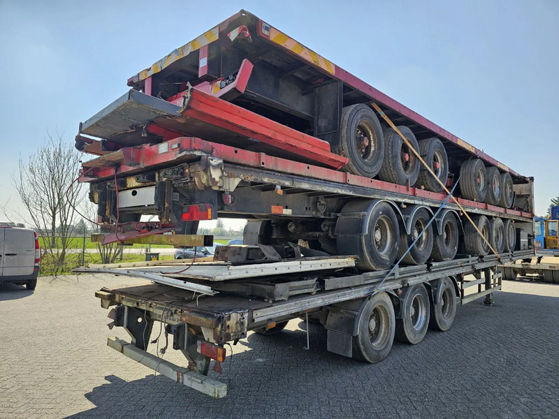 METACO DRUMBRAKES + Twistlocks - Semi-trailer flatbed: gambar 5 METACO DRUMBRAKES + Twistlocks - Semi-trailer flatbed: gambar 5