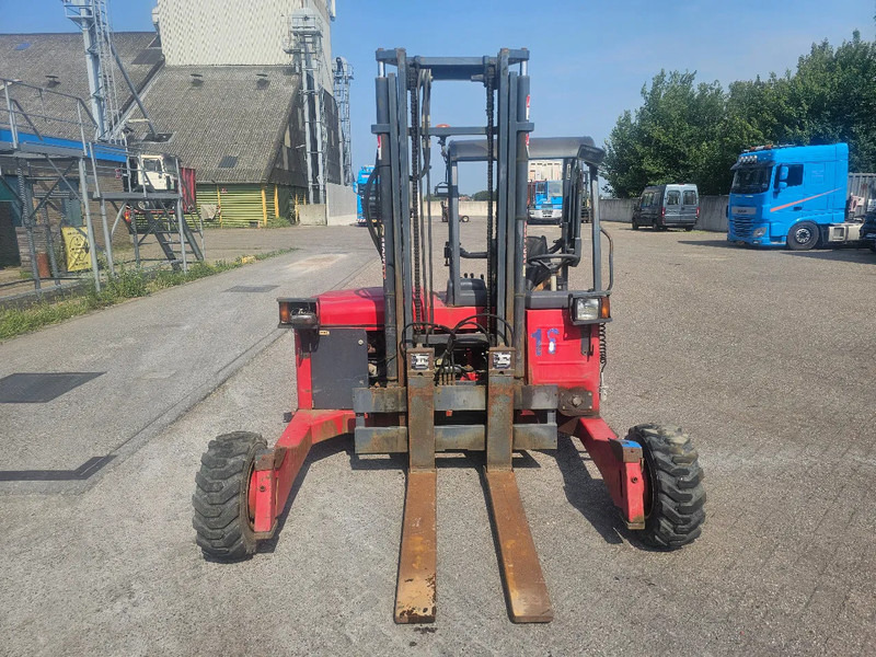 Moffett M4 20.3 RE4-45-1200-900 - Forklift: gambar 2 Moffett M4 20.3 RE4-45-1200-900 - Forklift: gambar 2