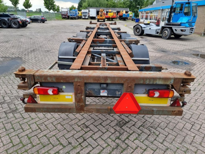 Semi-trailer pengangkut mobil Netam-Fruehauf SMB - Drumbrakes: gambar 6 Semi-trailer pengangkut mobil Netam-Fruehauf SMB - Drumbrakes: gambar 6