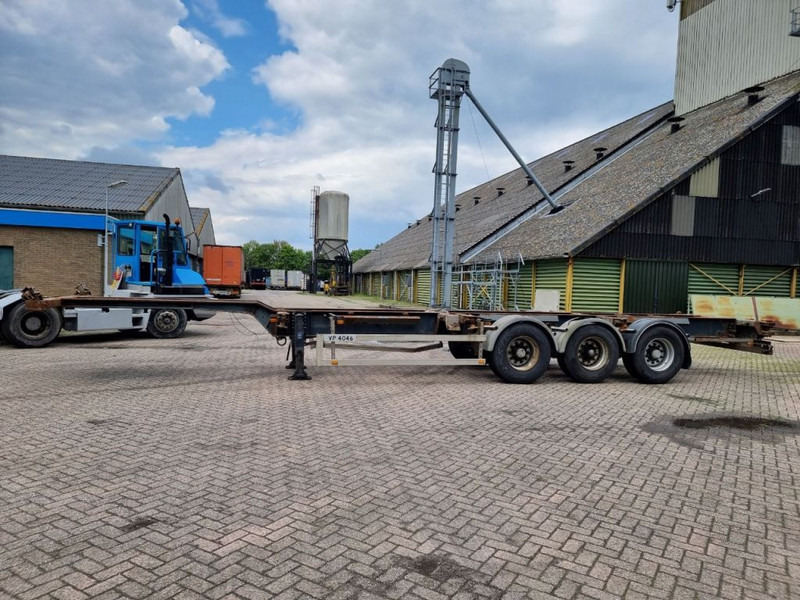 Semi-trailer pengangkut mobil Netam-Fruehauf SMB - Drumbrakes: gambar 8 Semi-trailer pengangkut mobil Netam-Fruehauf SMB - Drumbrakes: gambar 8