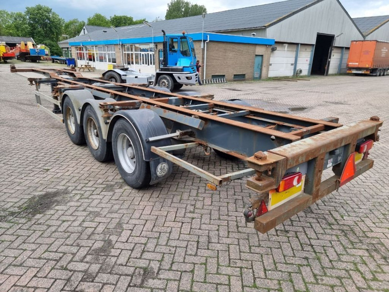 Semi-trailer pengangkut mobil Netam-Fruehauf SMB - Drumbrakes: gambar 7 Semi-trailer pengangkut mobil Netam-Fruehauf SMB - Drumbrakes: gambar 7