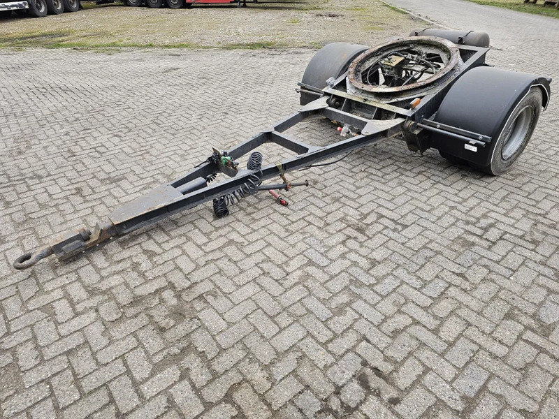 Nooteboom 265/70R19.5 met draaikrans - Dolly trailer: gambar 1 Nooteboom 265/70R19.5 met draaikrans - Dolly trailer: gambar 1