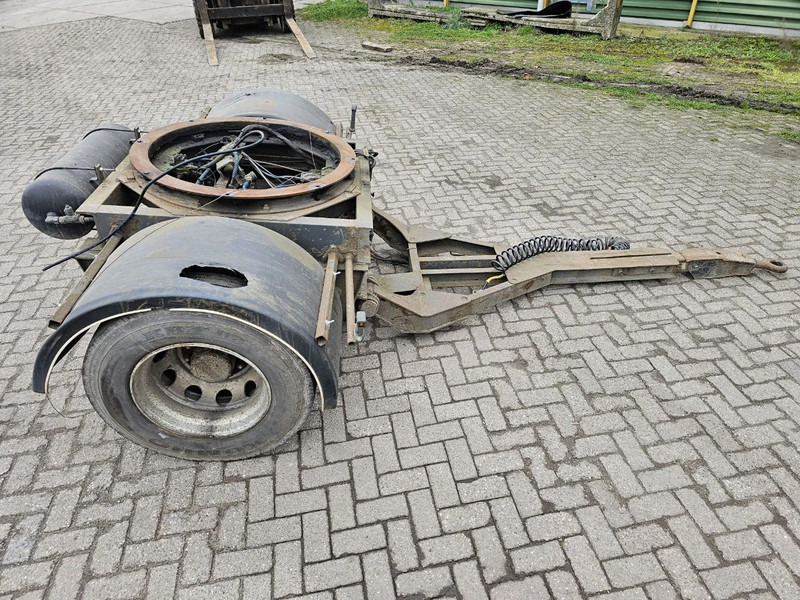 Nooteboom 265/70R19.5 met draaikrans - Dolly trailer: gambar 4 Nooteboom 265/70R19.5 met draaikrans - Dolly trailer: gambar 4