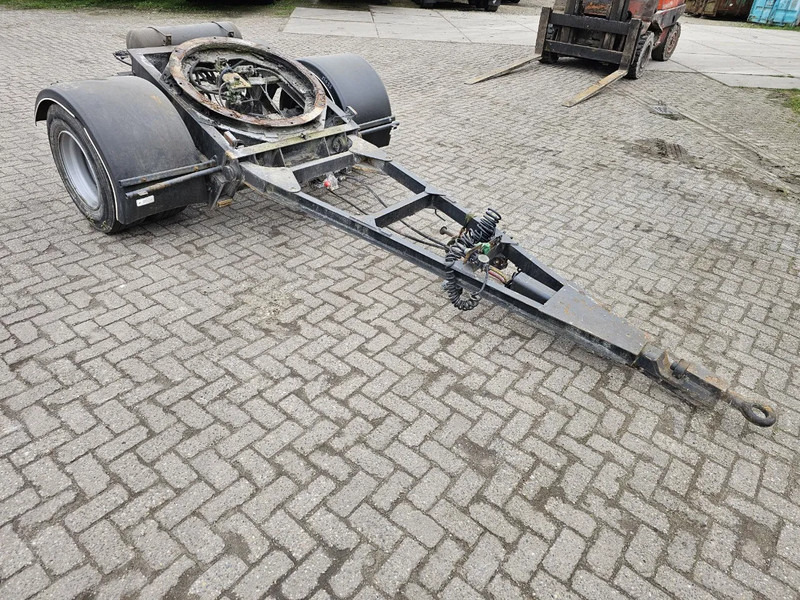 Nooteboom 265/70R19.5 met draaikrans - Dolly trailer: gambar 3 Nooteboom 265/70R19.5 met draaikrans - Dolly trailer: gambar 3